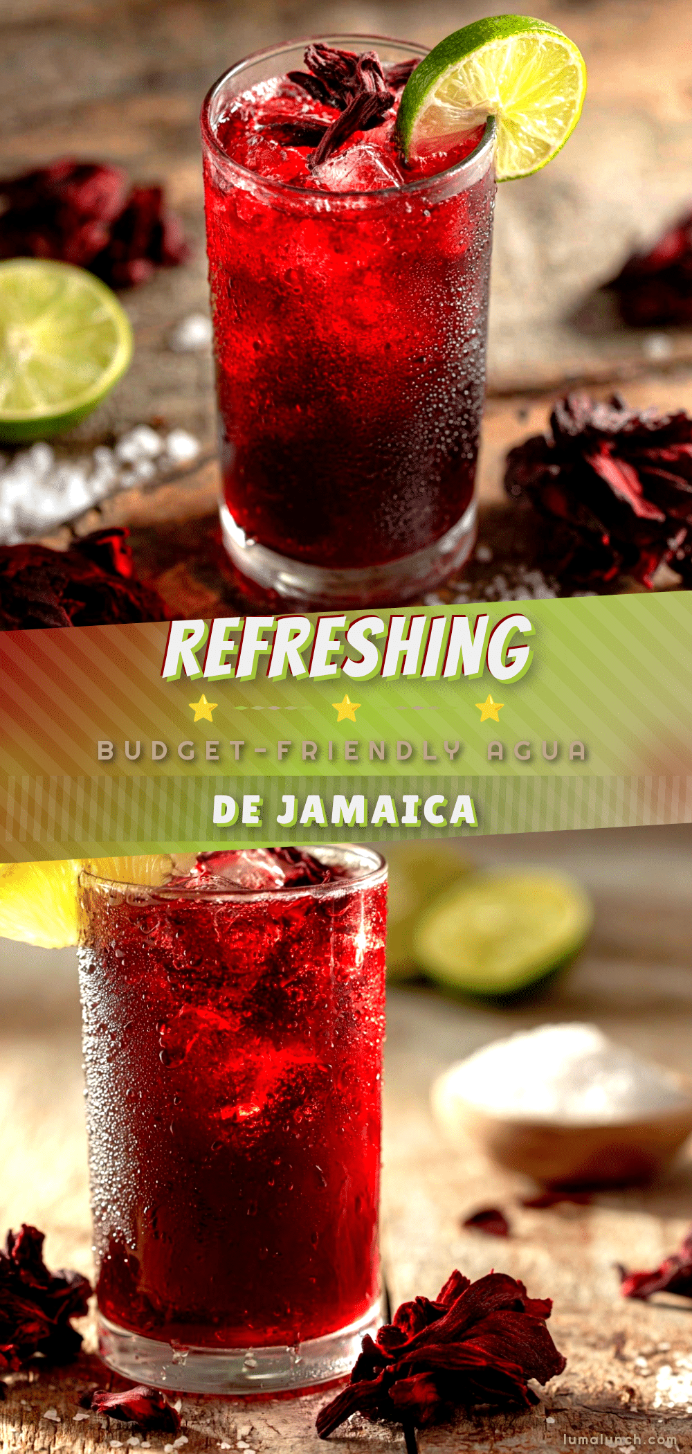 agua de jamaica recipe recipe