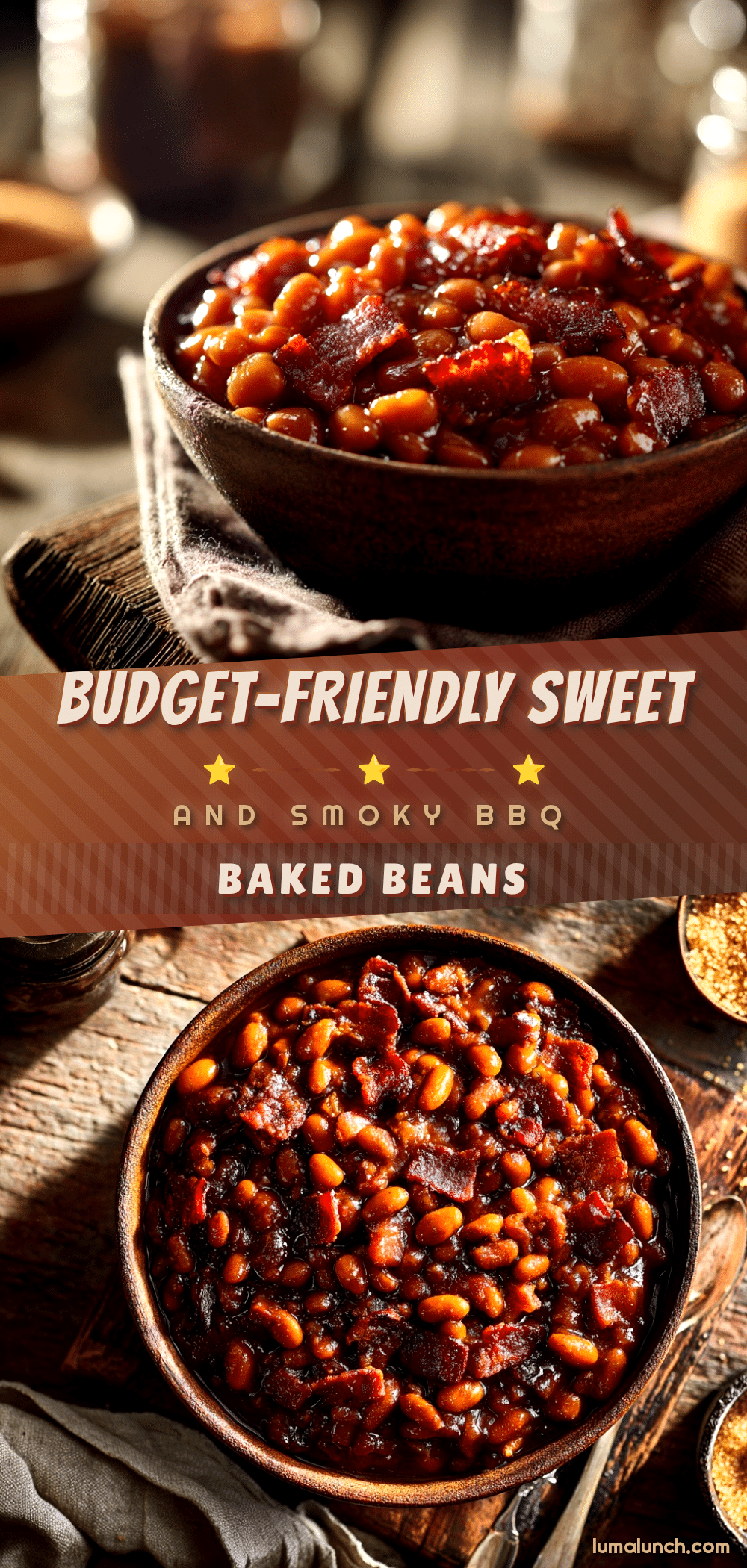 bbq baked beans with bacon recipe