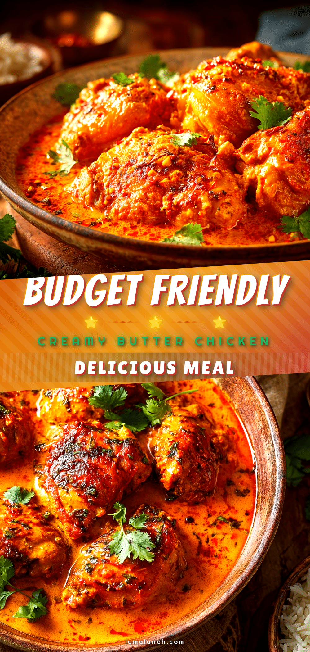 butter chicken recipe recipe