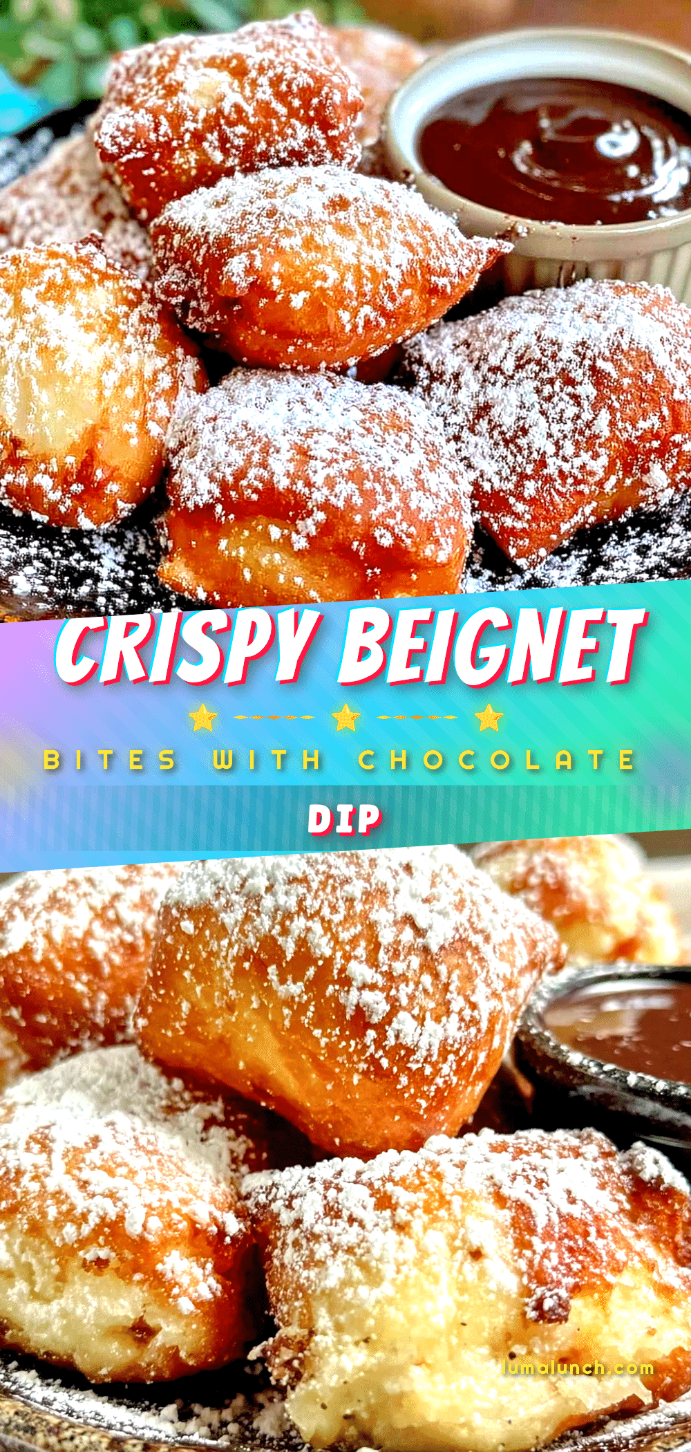 crispy beignet bites recipe recipe