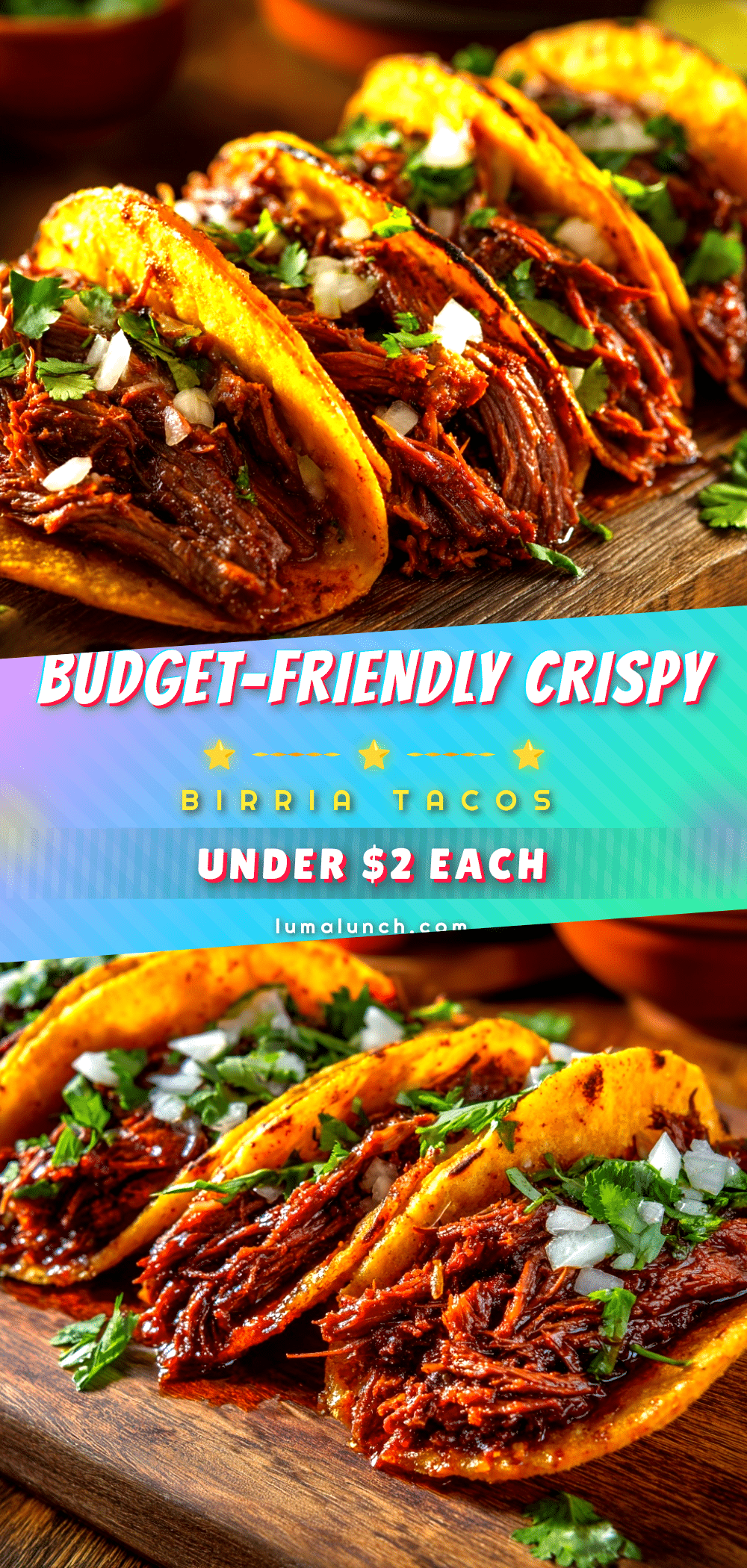 crispy budget birria tacos recipe