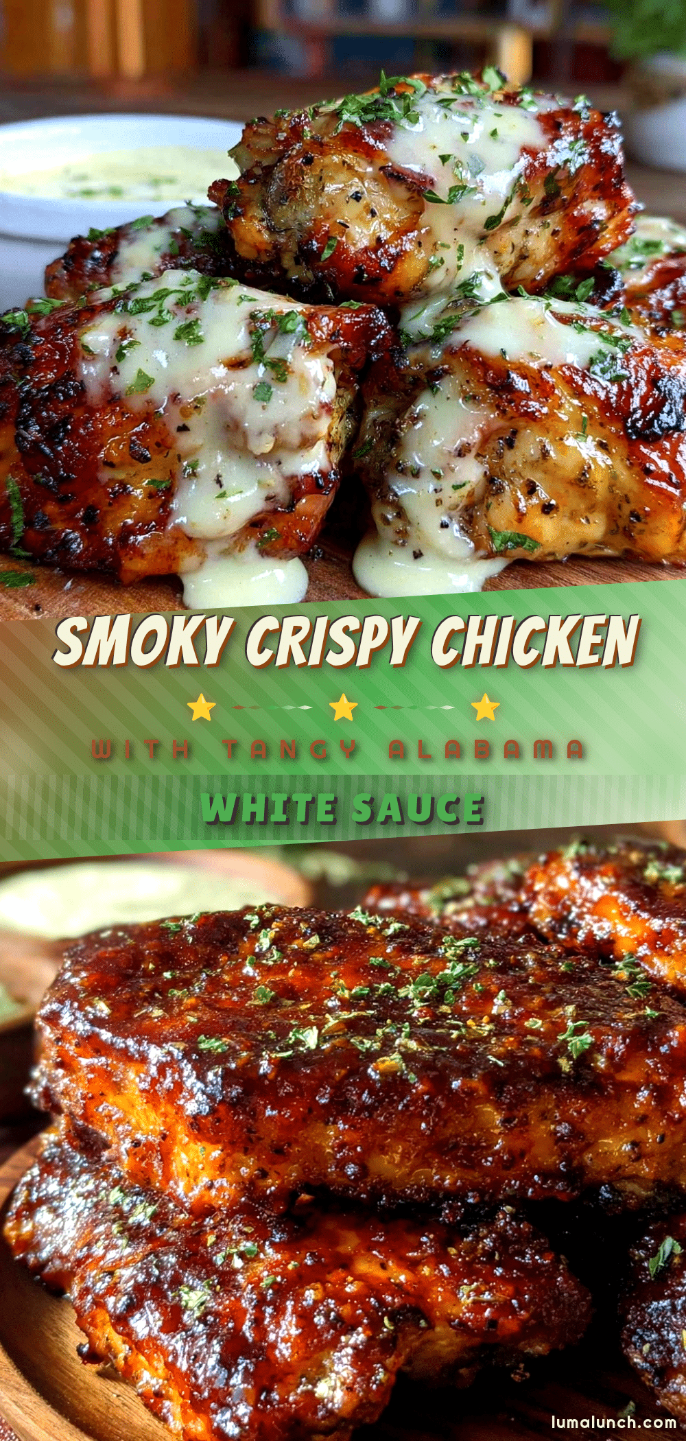 crispy smoked chicken wings recipe