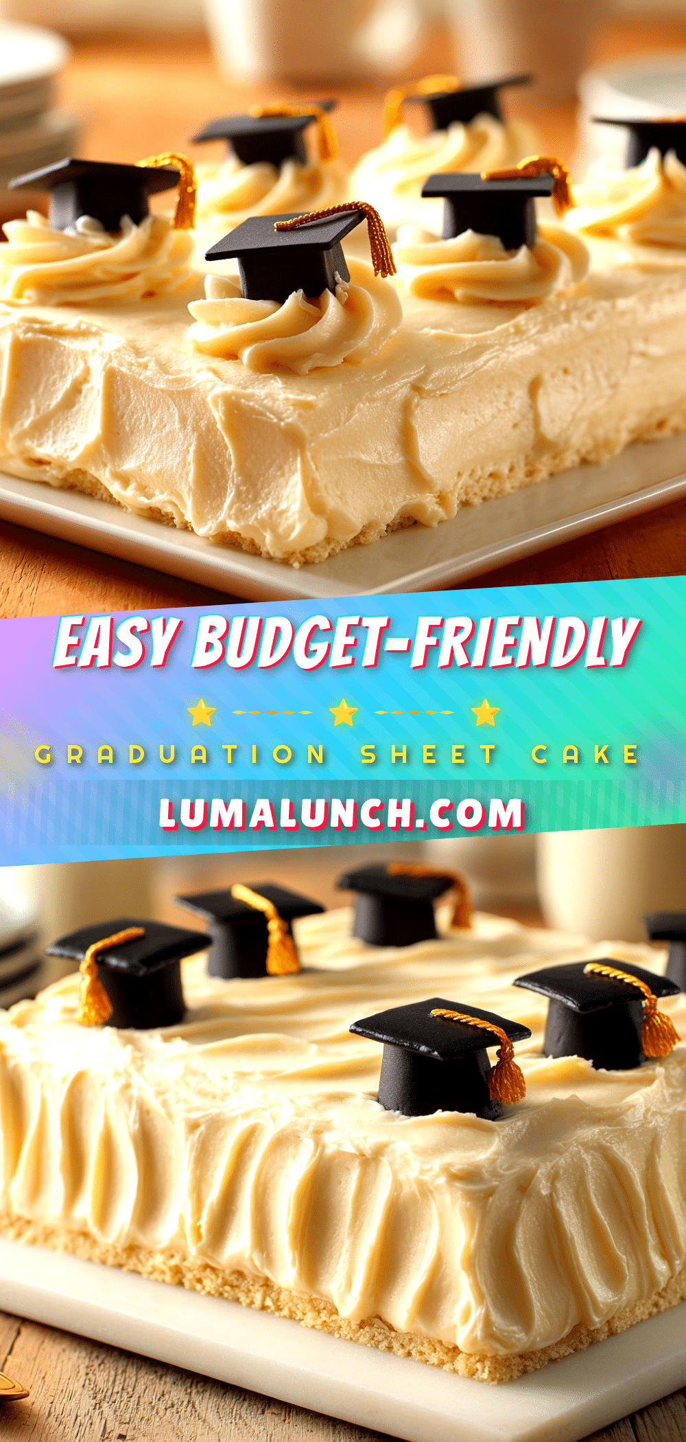 graduation sheet cake recipe recipe