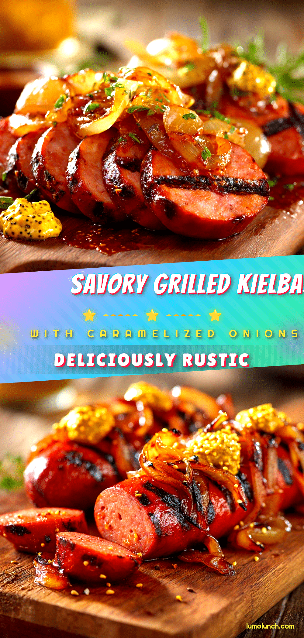 grilled kielbasa recipe recipe