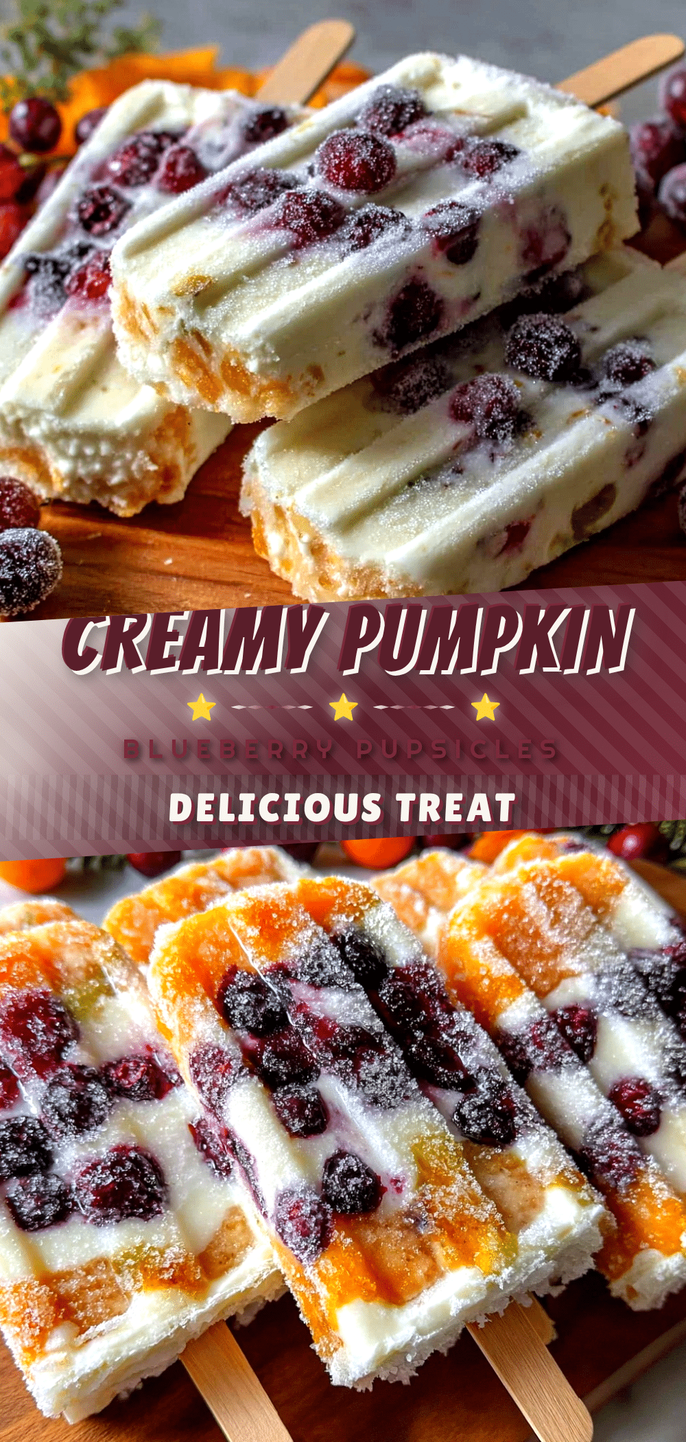 healthy frozen dog treat pupsicles recipe