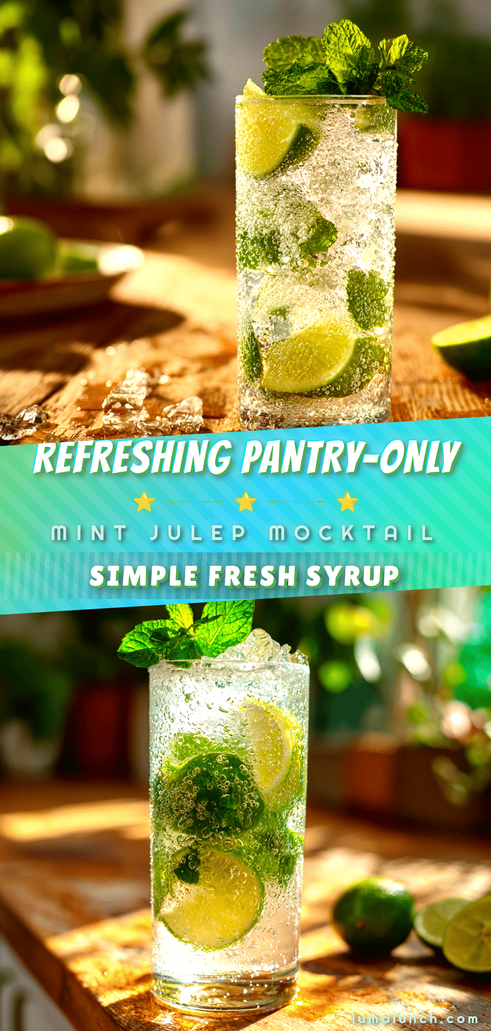 mint julep mocktail recipe recipe