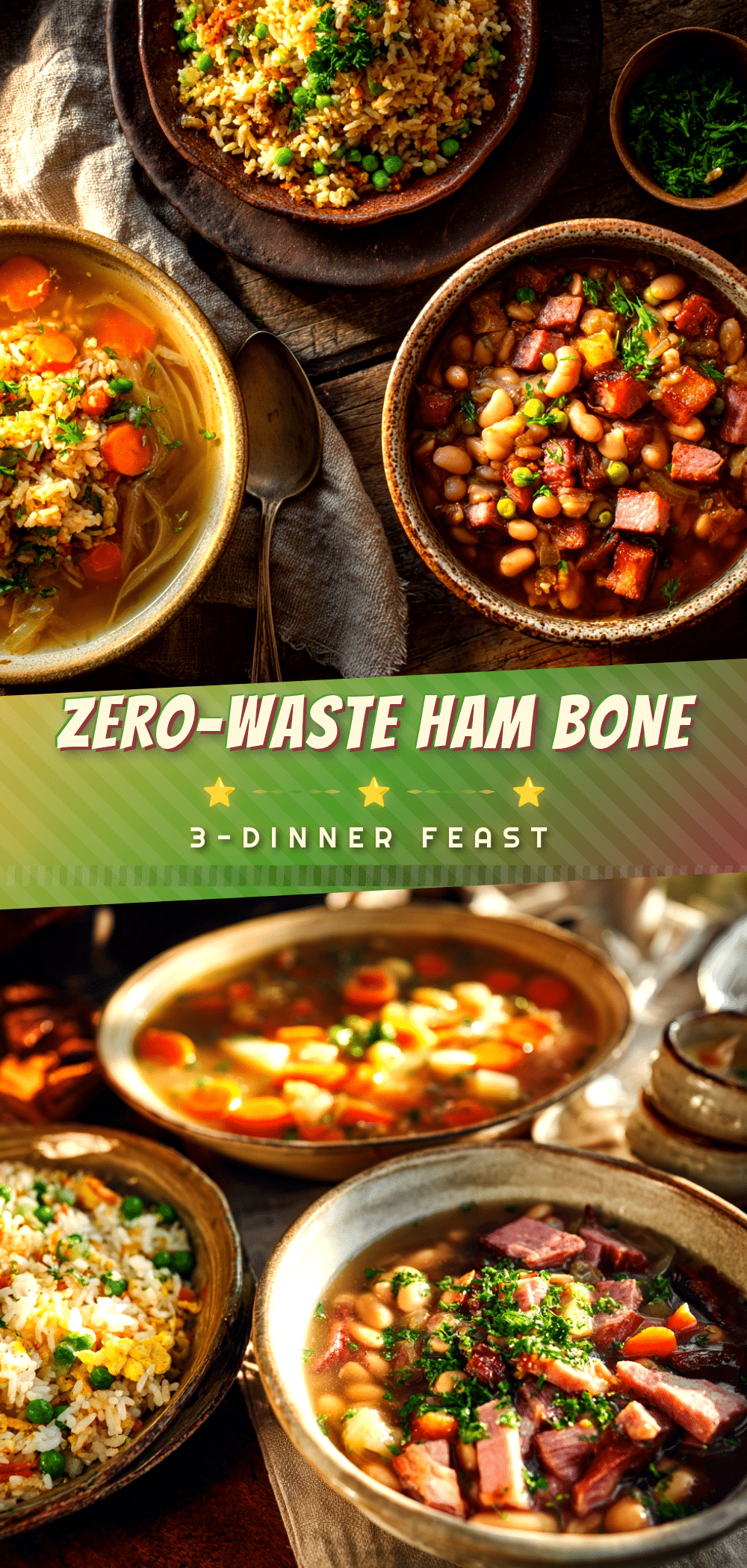 zero waste ham bone recipes recipe