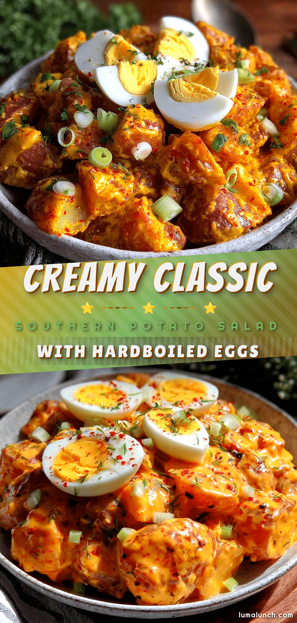 classic southern potato salad recipe