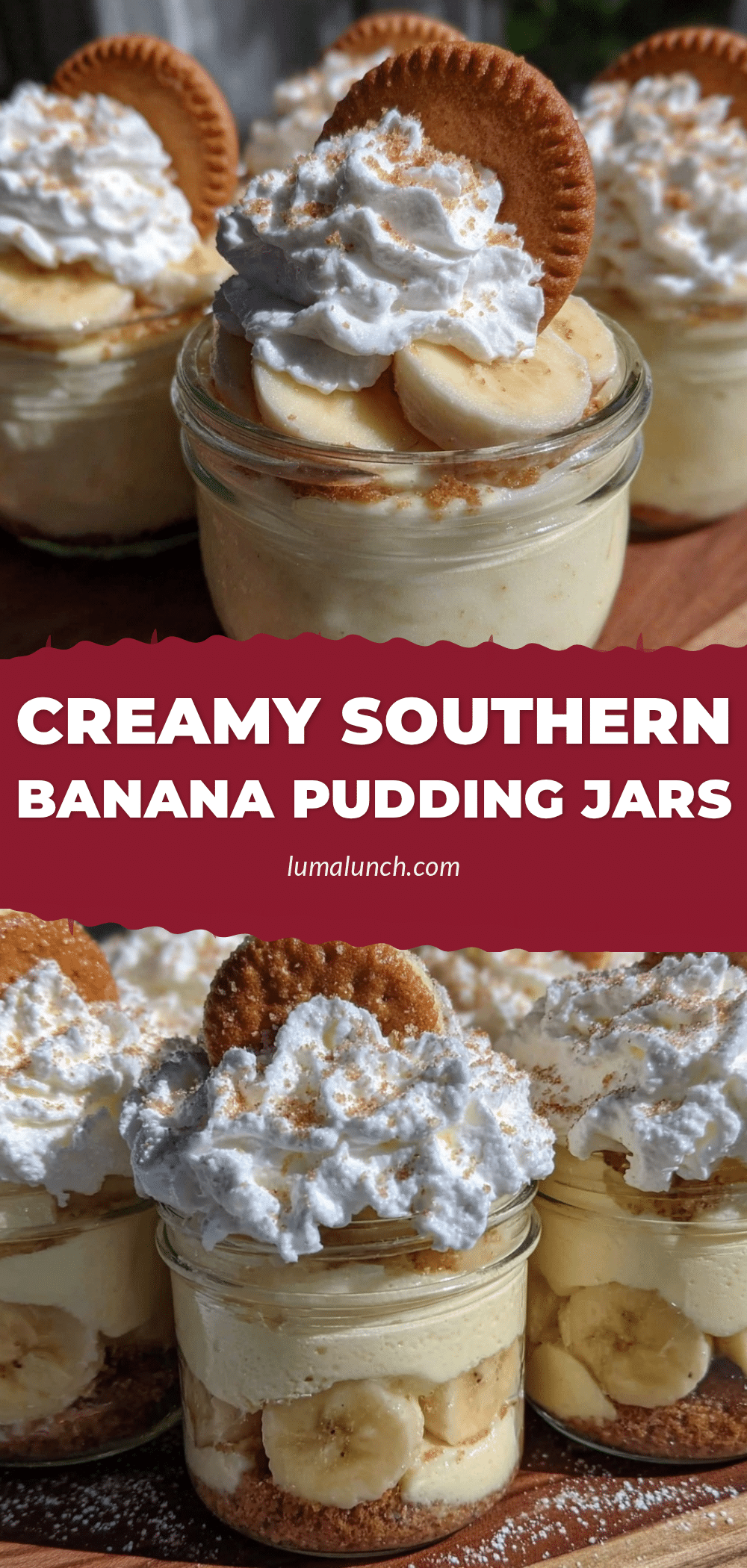 creamy southern banana pudding recipe