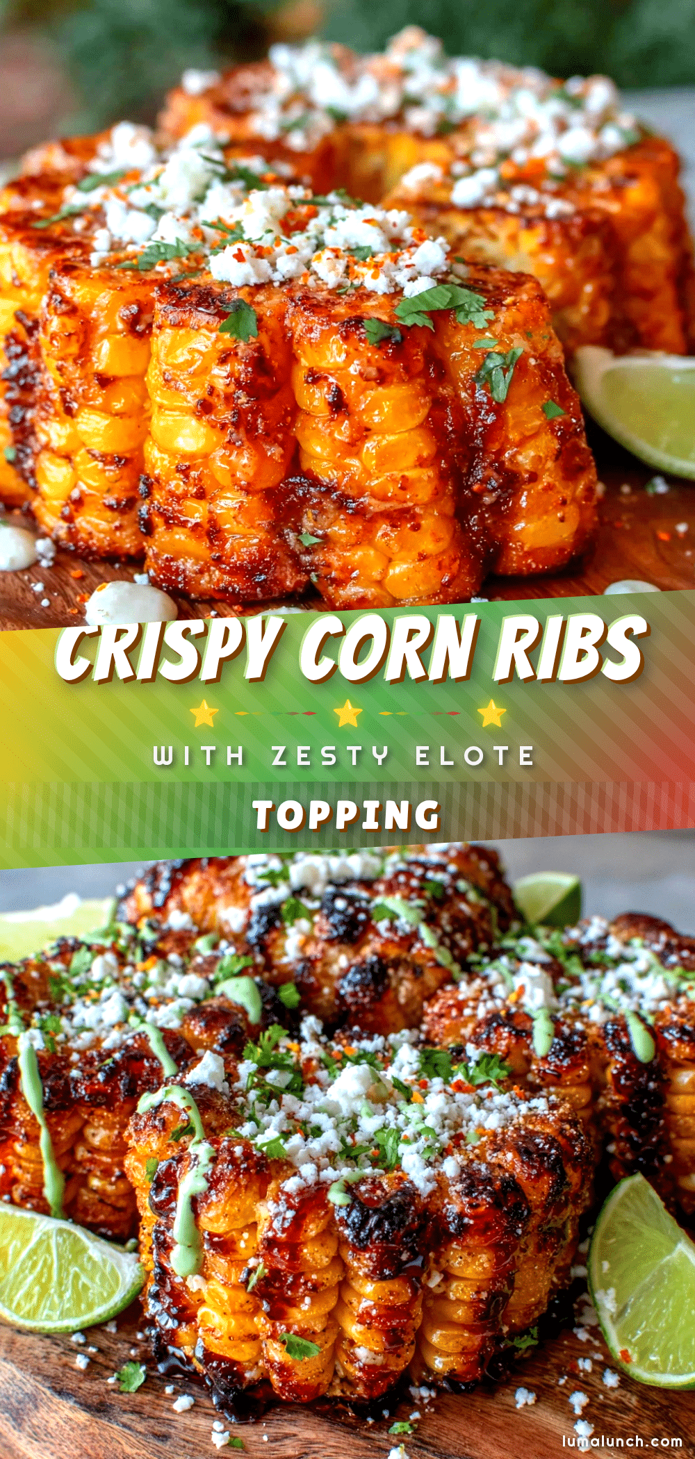 crispy corn ribs recipe recipe