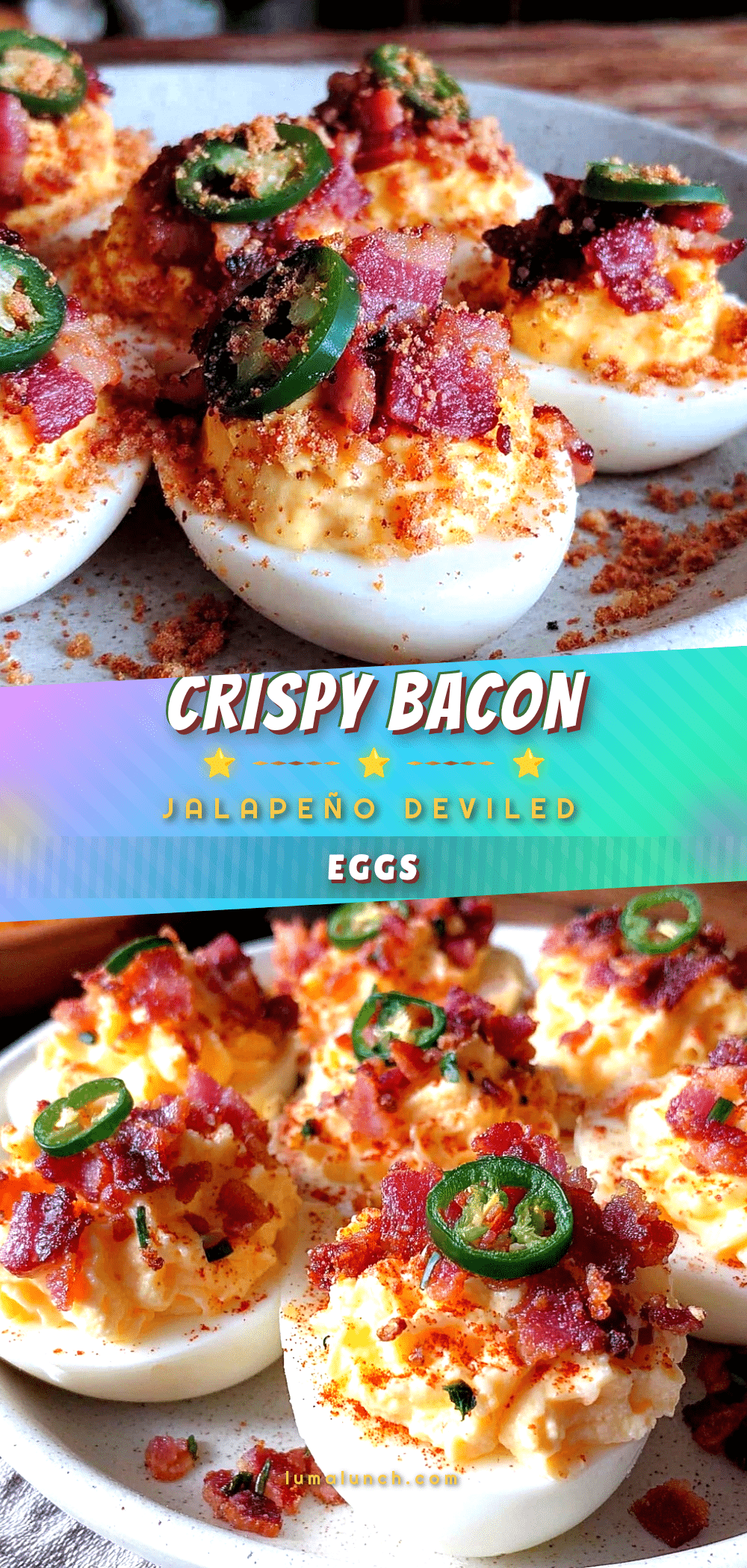 deviled eggs recipe recipe
