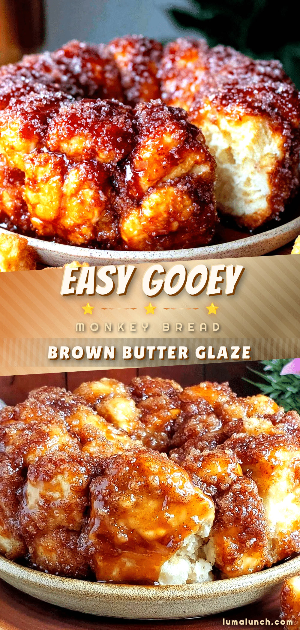 easy monkey bread recipe recipe