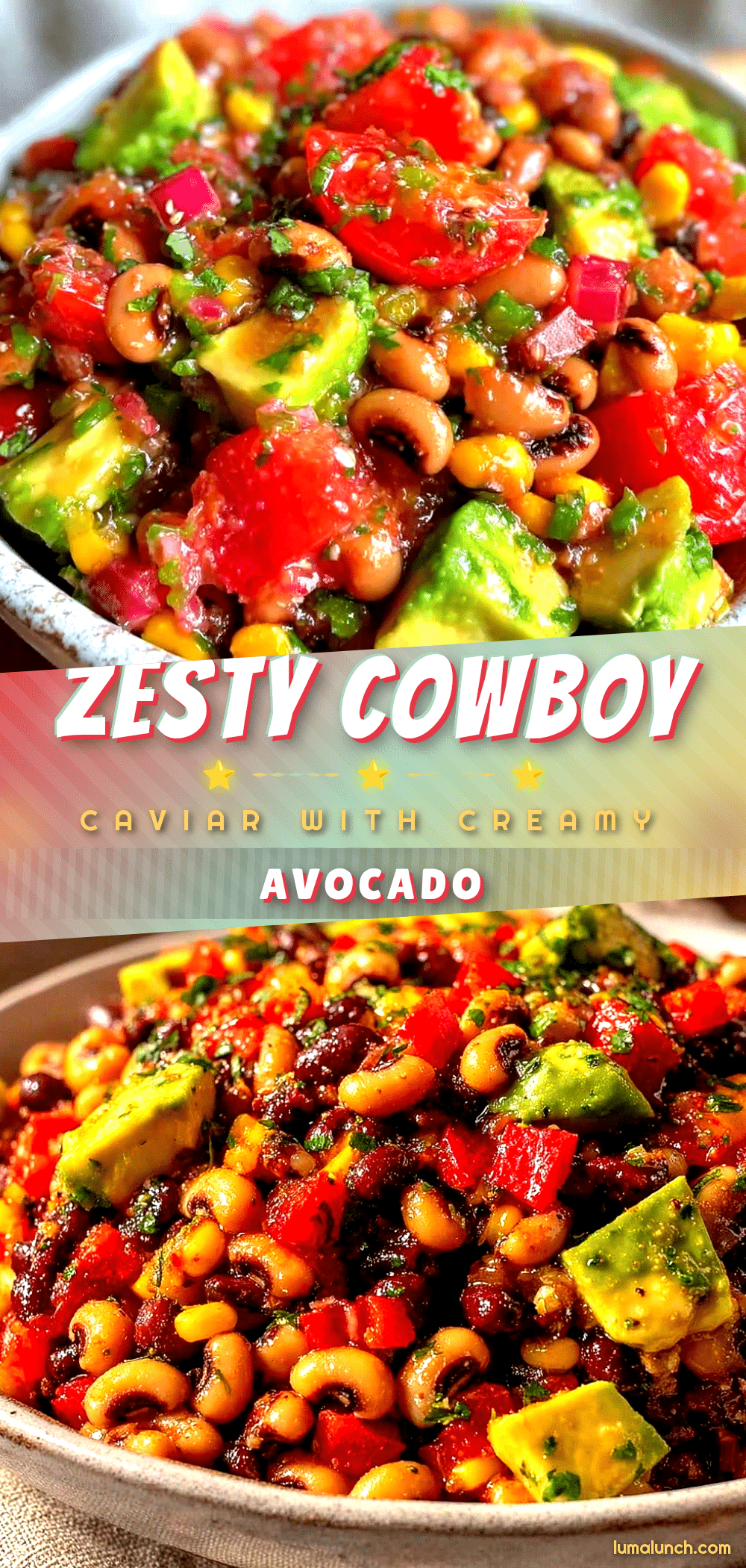 fresh cowboy caviar recipe recipe