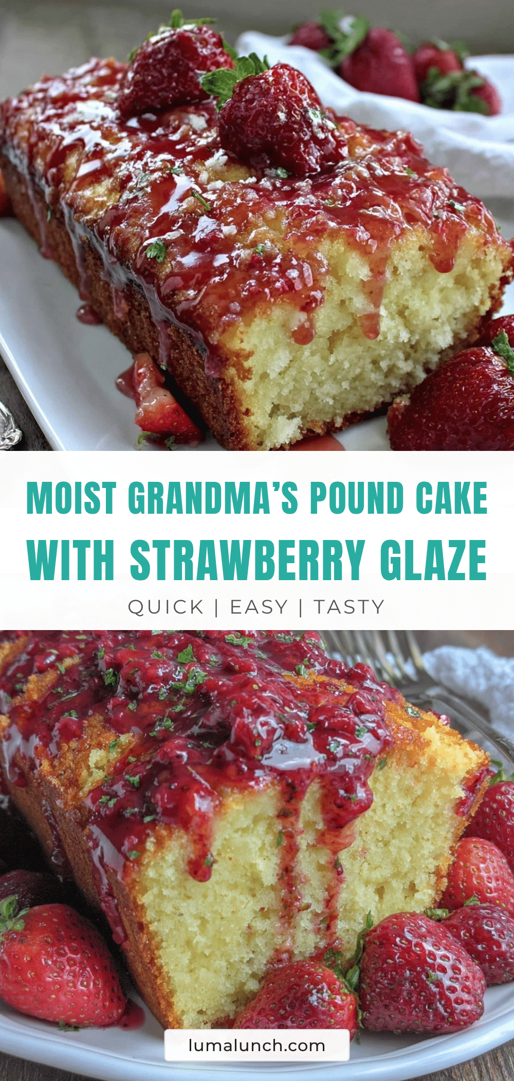 moist grandma’s sour cream pound cake recipe