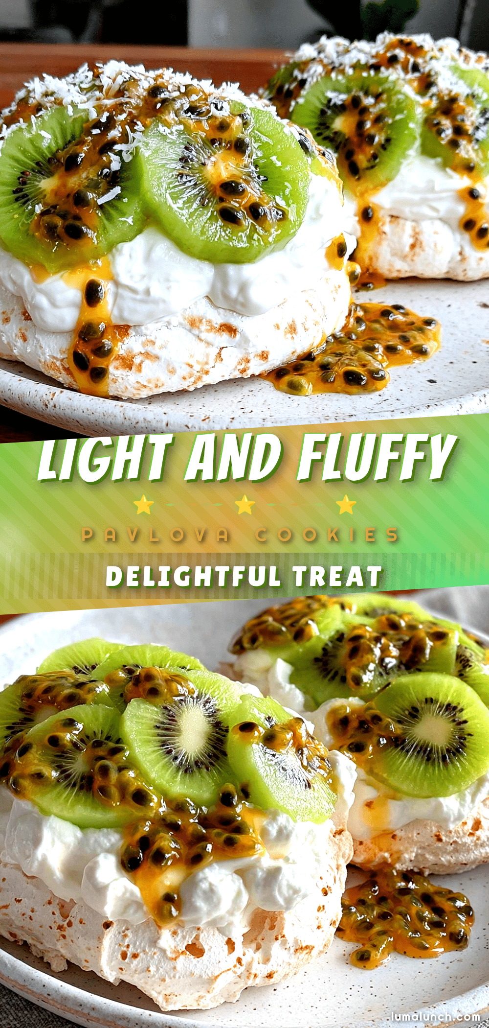 pavlova cookies recipe recipe