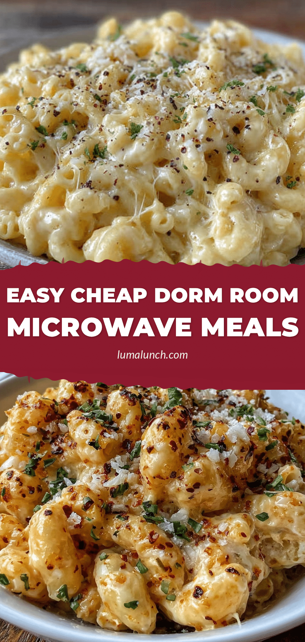 easy cheesy microwave mac and cheese recipe