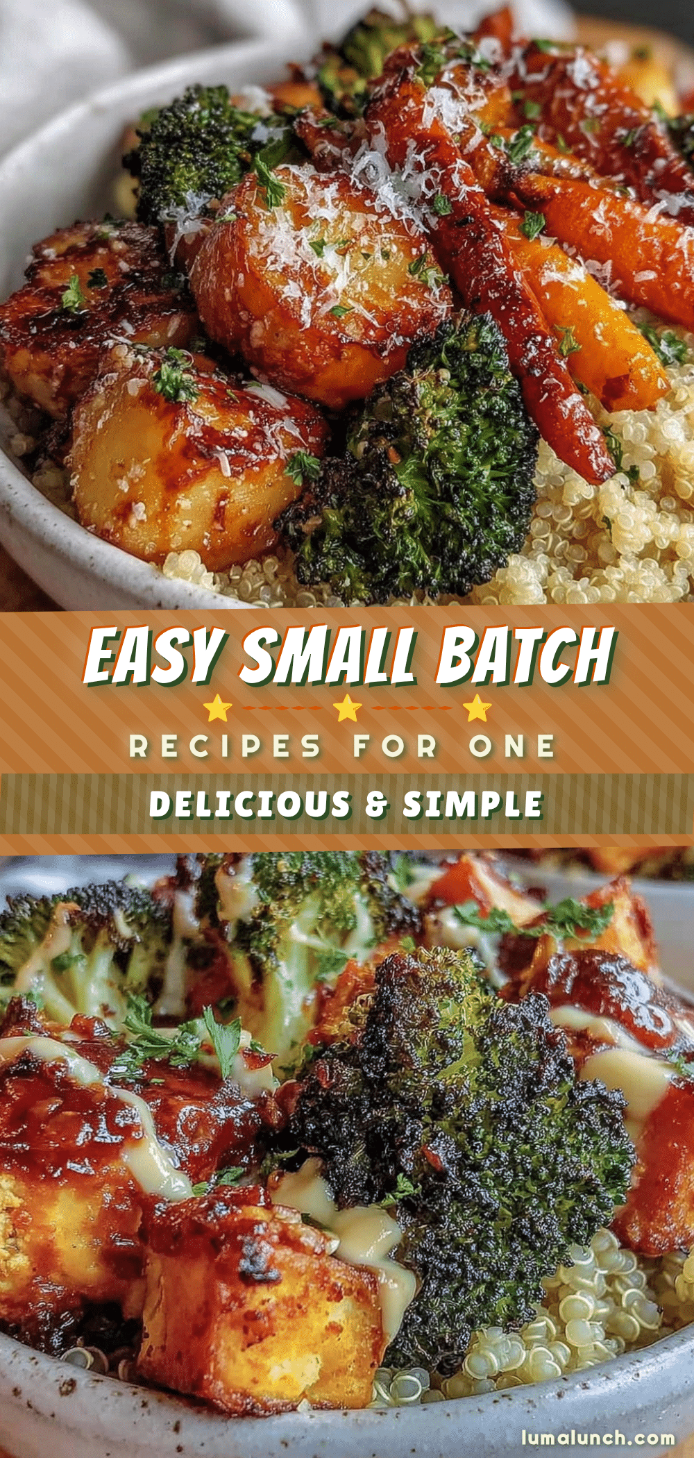 easy small batch recipes for one recipe