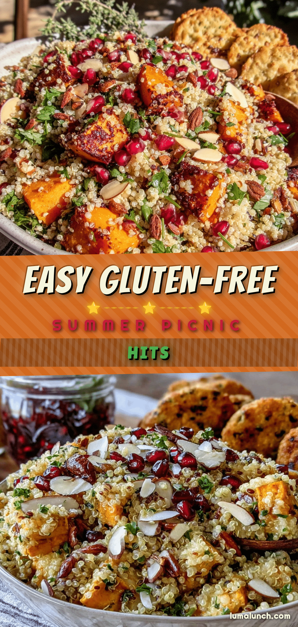 gluten-free summer picnic recipes recipe