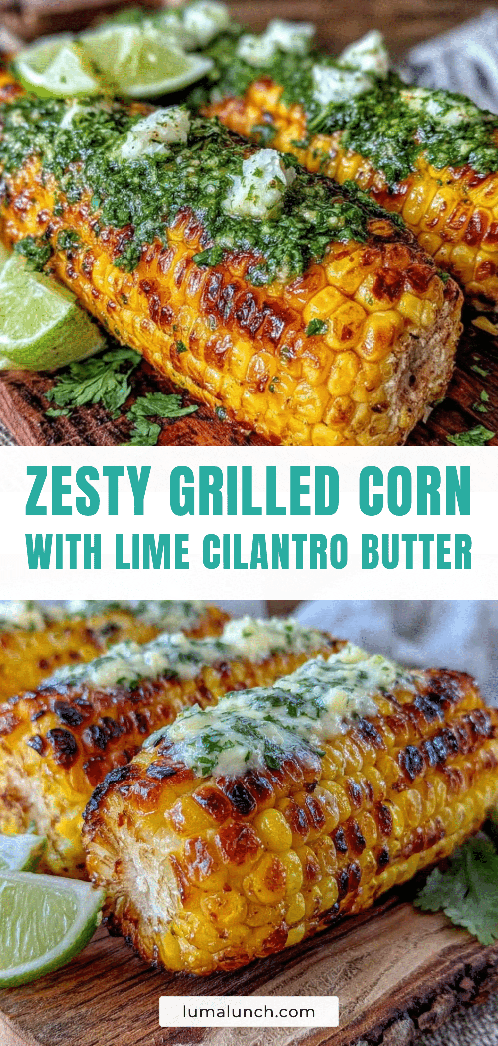 grilled corn on the cob recipe