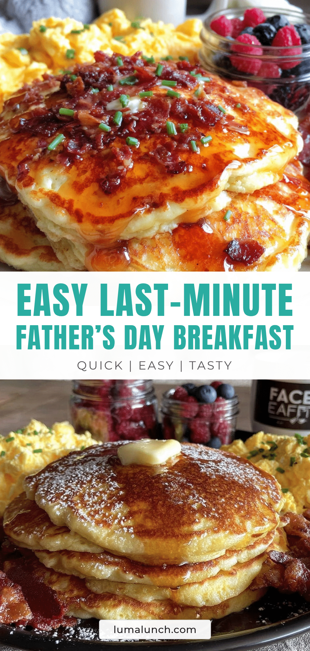 last minute fathers day breakfast recipes recipe