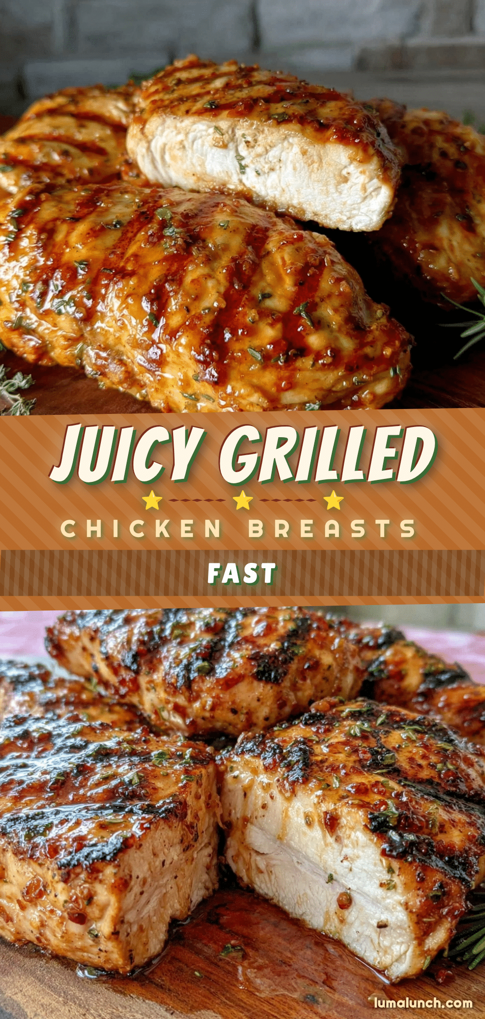 quick juicy grilled chicken breasts recipe recipe