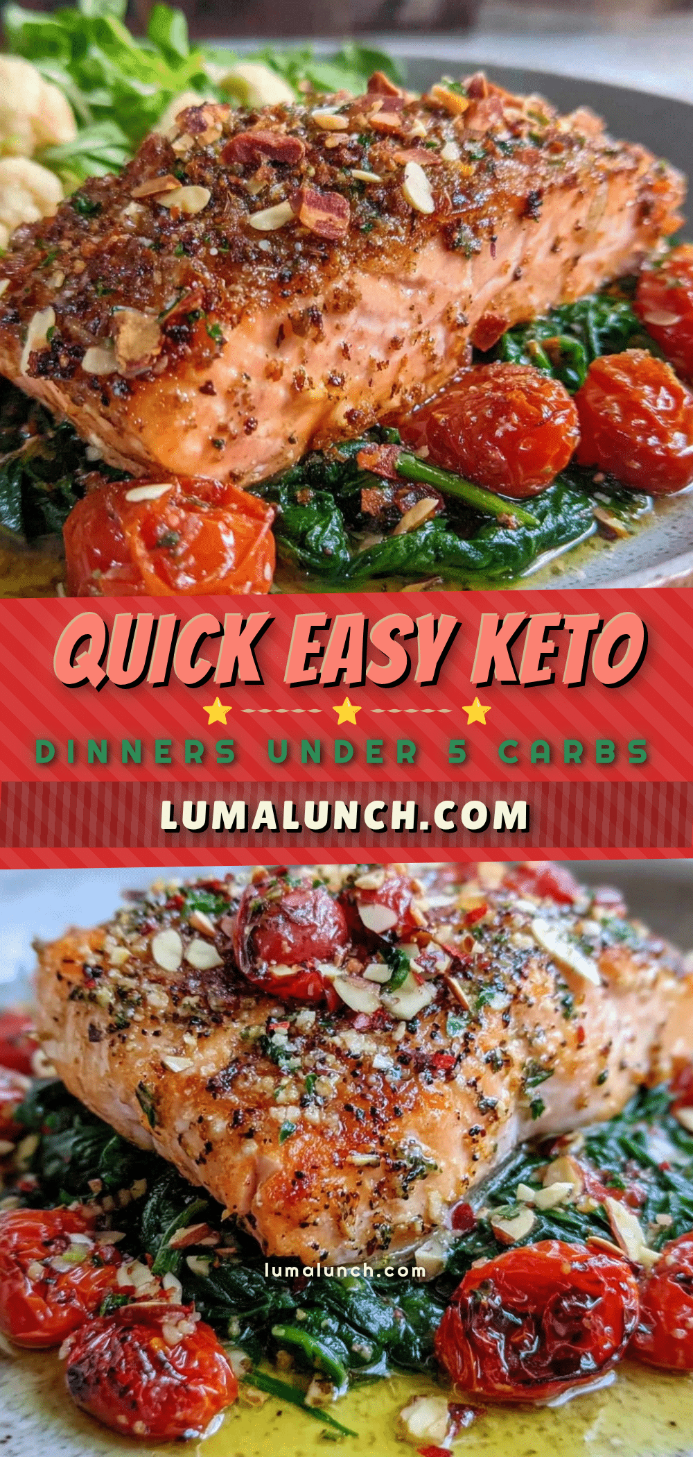 quick keto dinner recipes under 5 net carbs recipe
