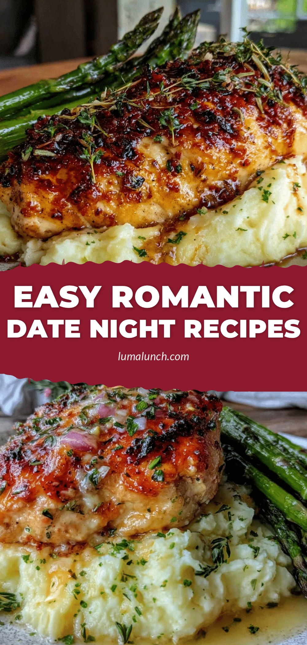 seared garlic butter chicken breasts recipe