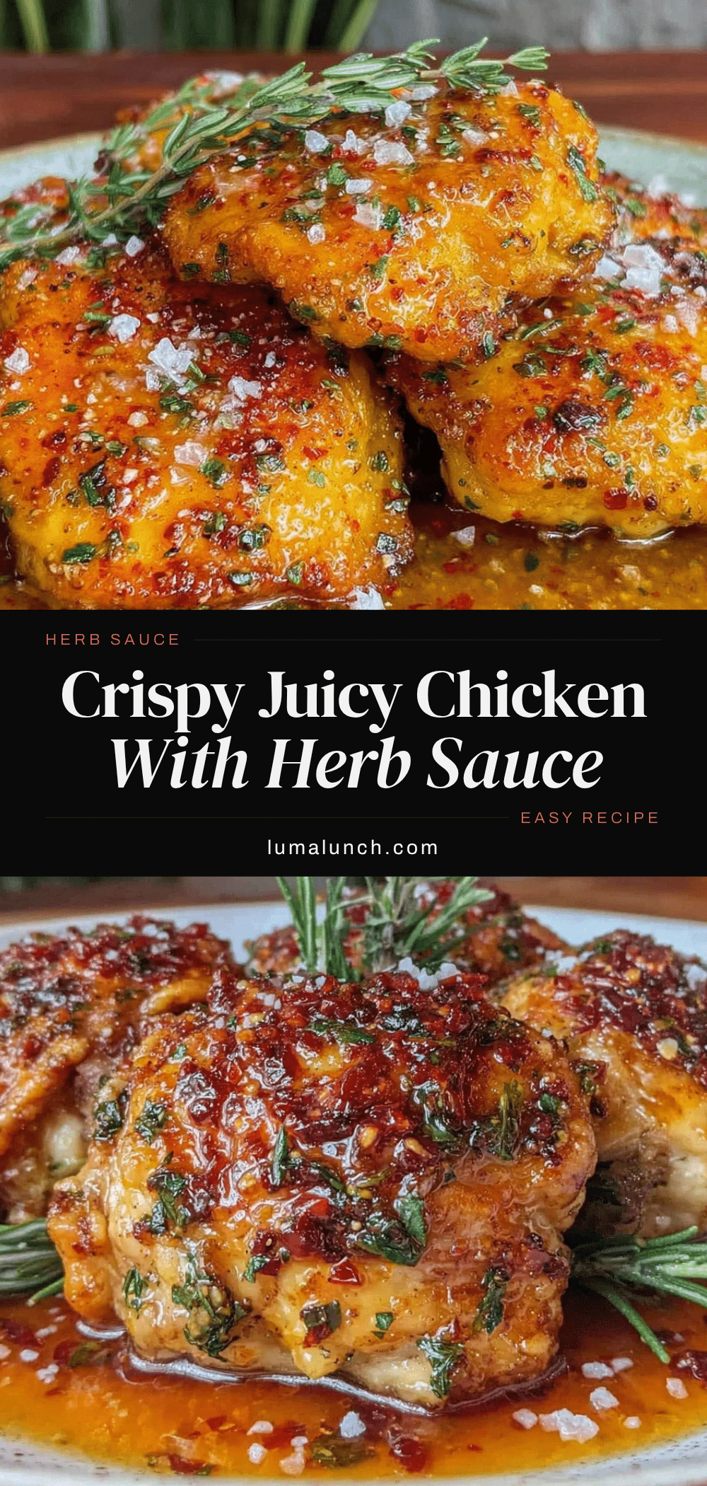 crispy boneless skinless chicken thighs recipe