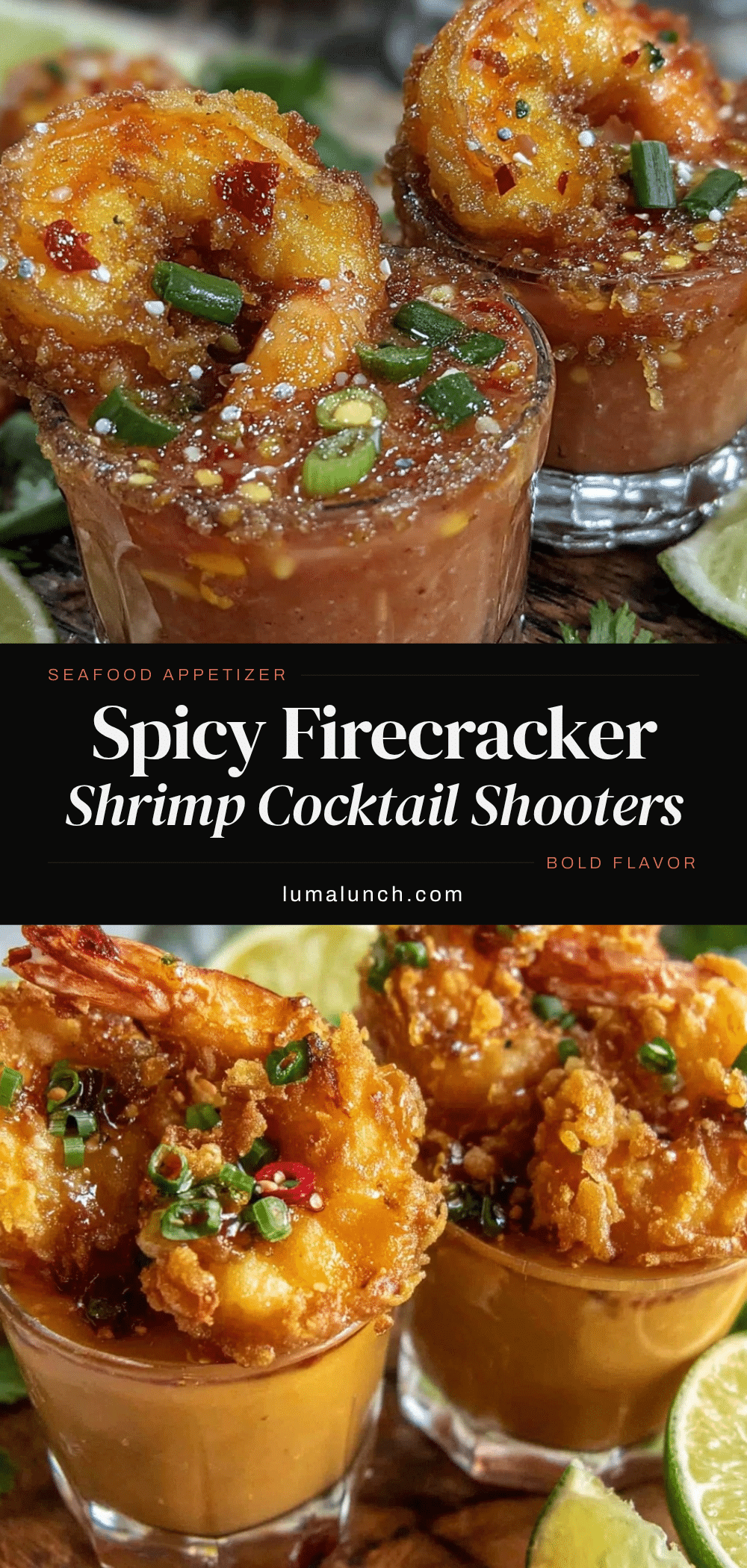 firecracker shrimp cocktail shooters recipe