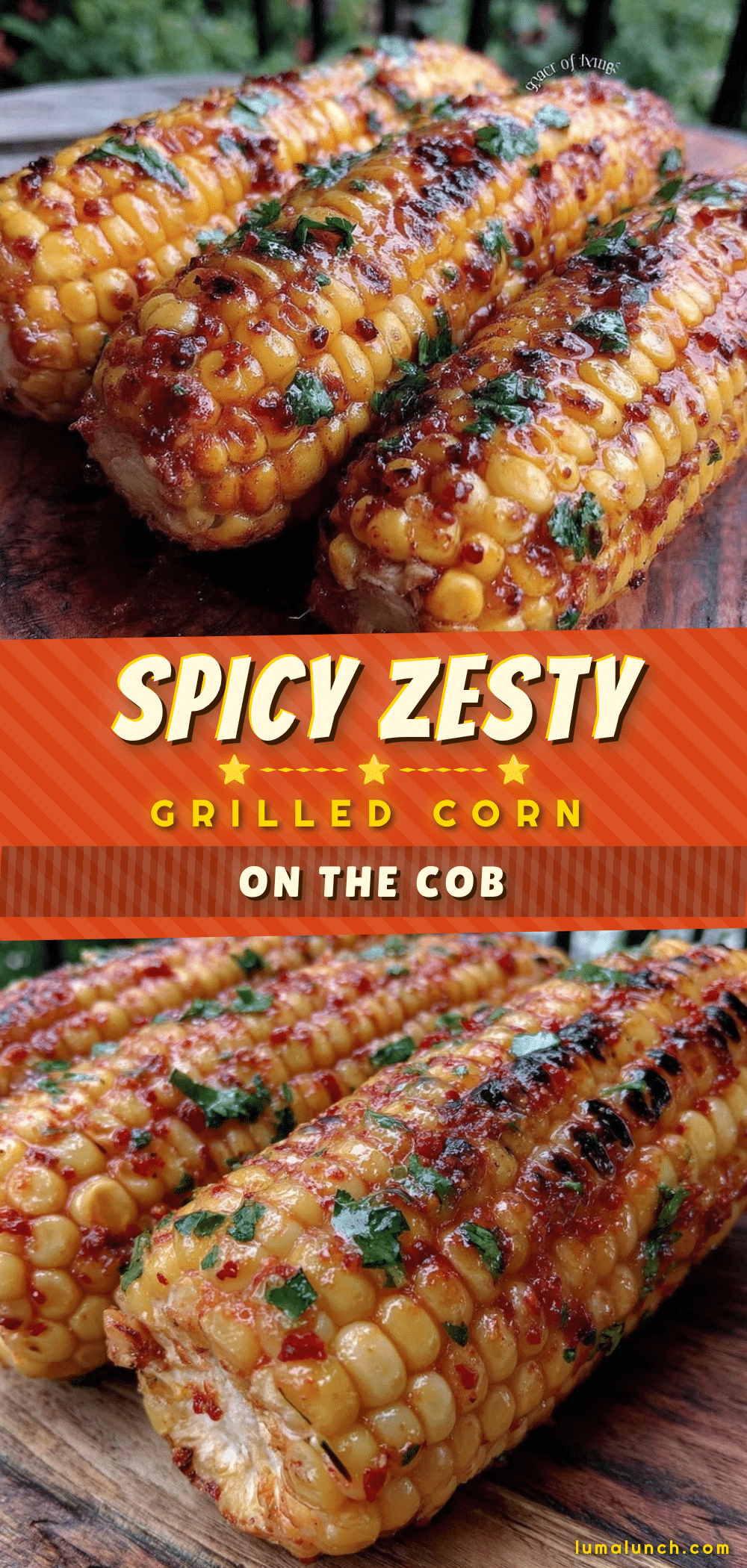 grilled corn on the cob with chili lime butter recipe