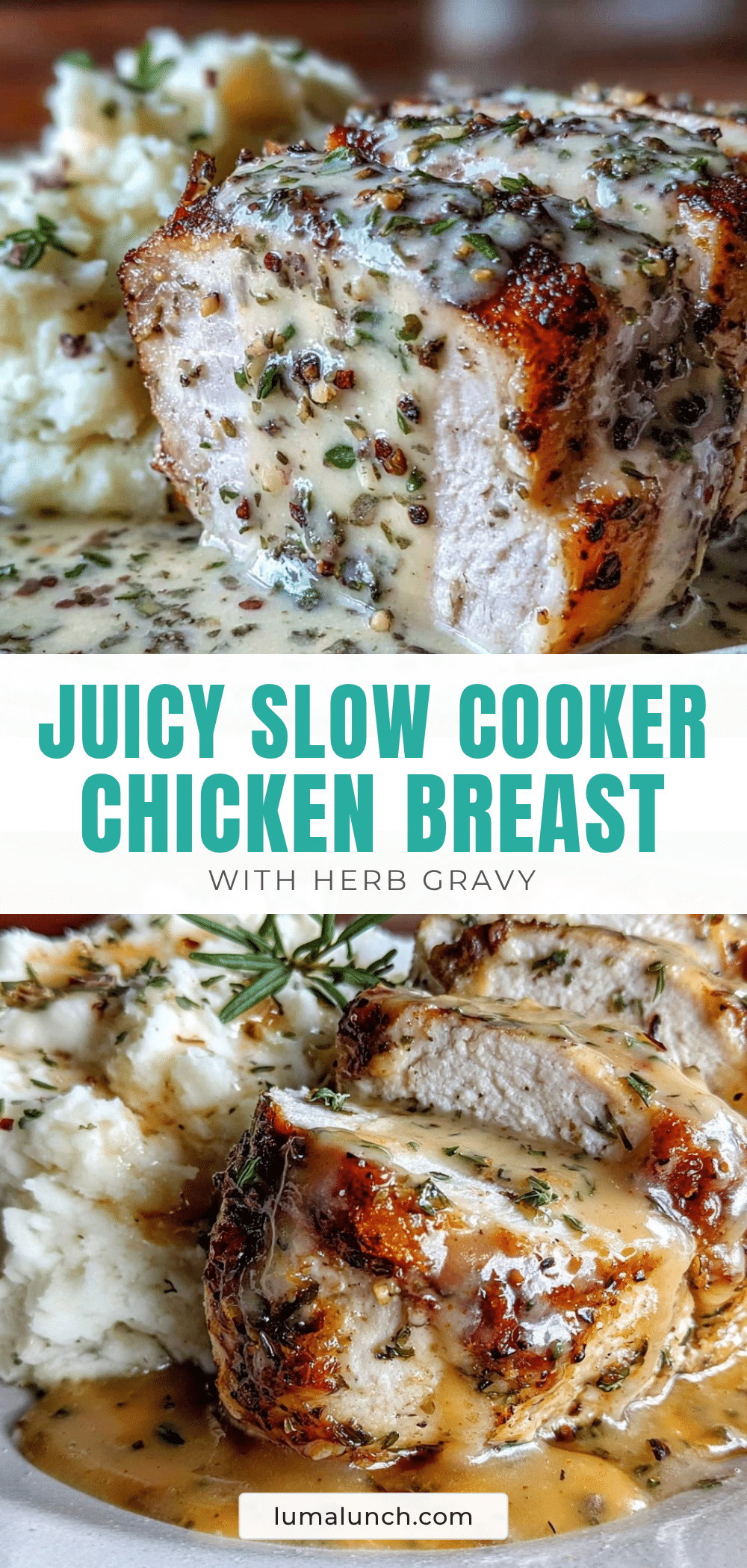 slow cooker chicken breast recipe