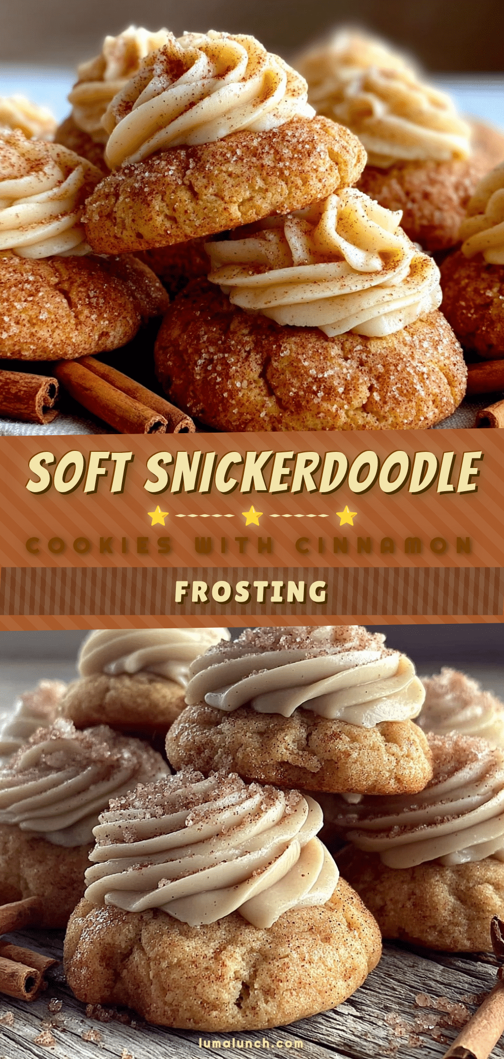 snickerdoodle lunch box cookies recipe