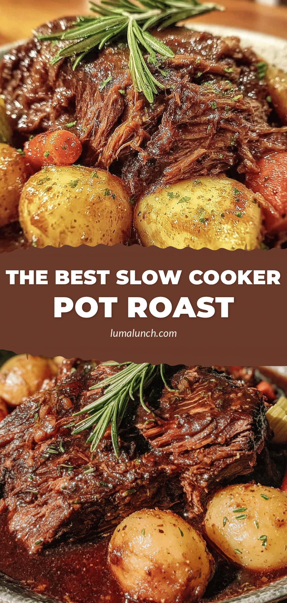 classic slow cooker pot roast recipe