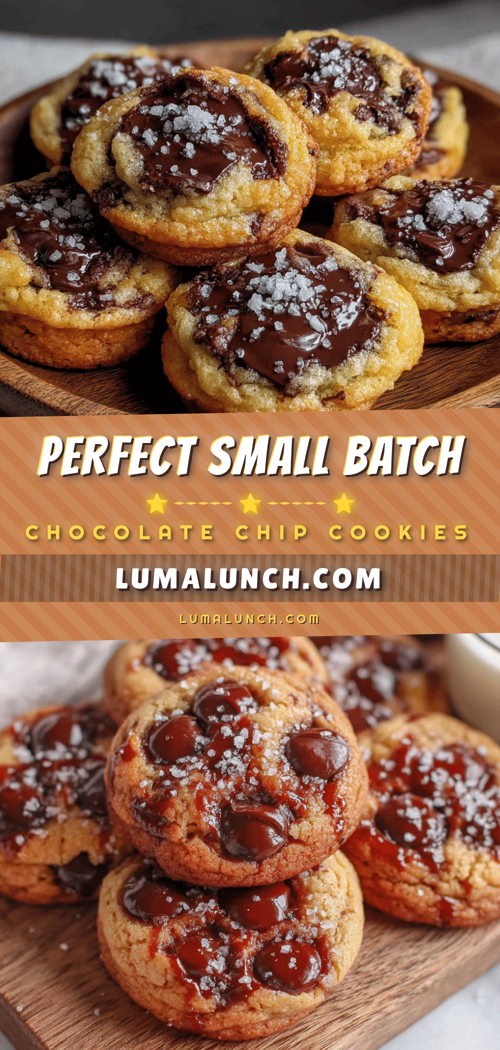 easy small batch chocolate chip cookies recipe
