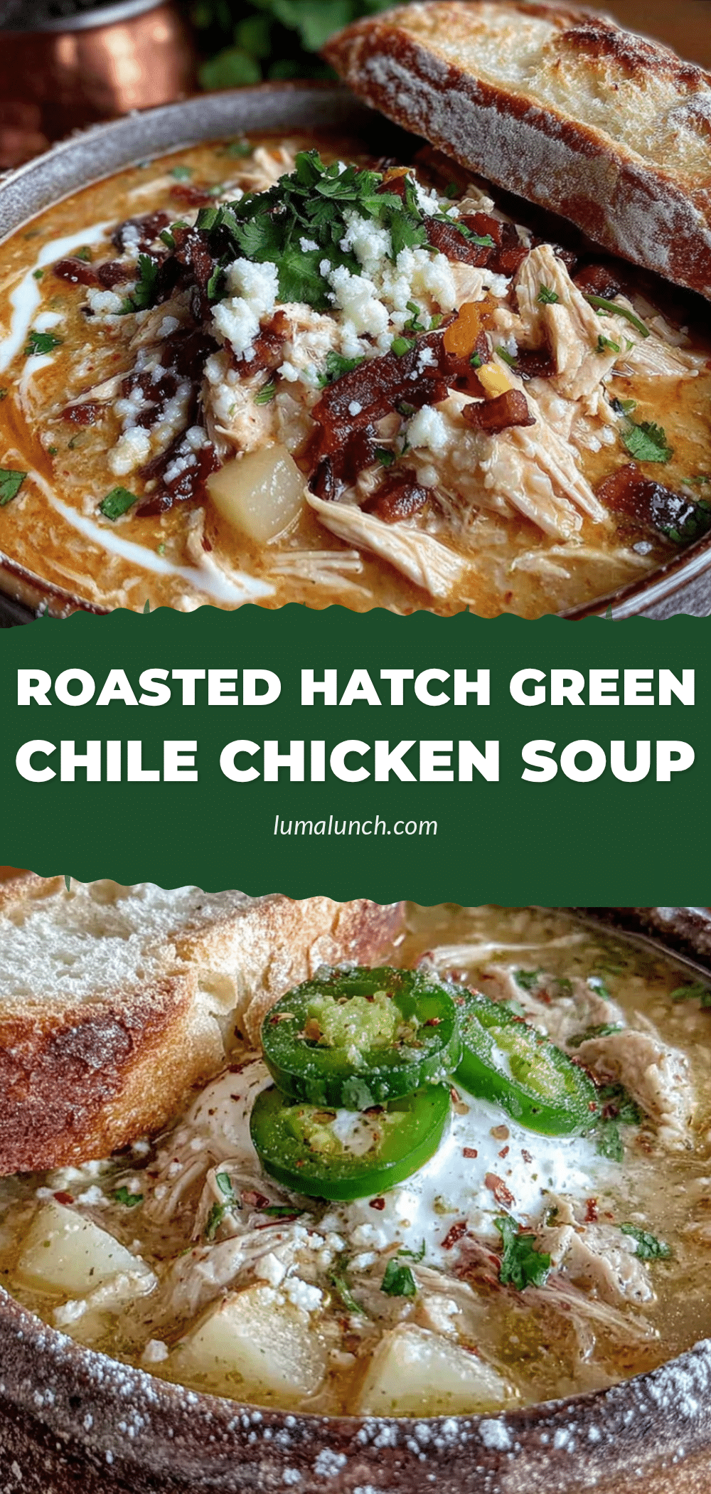 hatch green chile chicken soup recipe