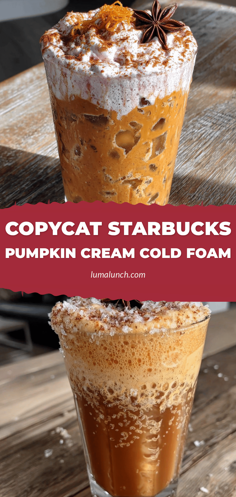 copycat starbucks pumpkin cream cold foam recipe