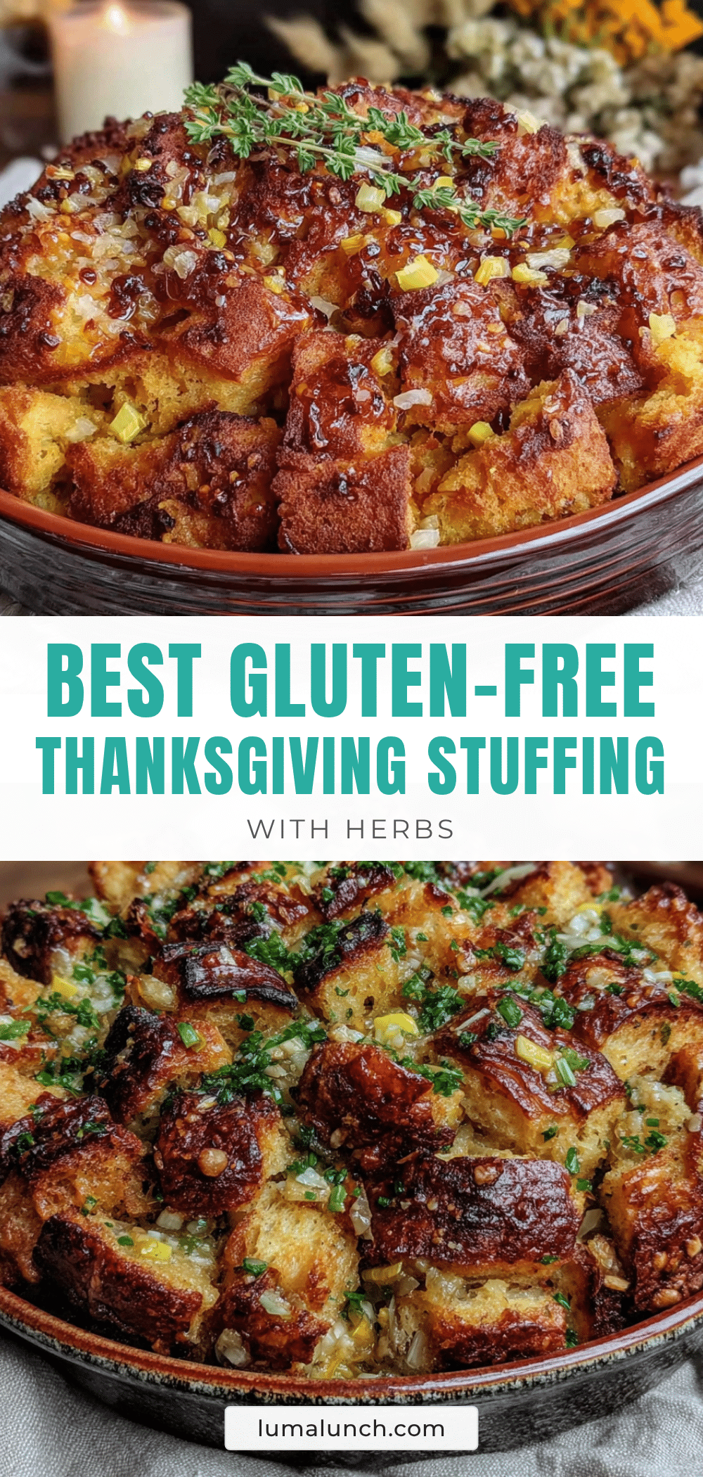 gluten-free thanksgiving stuffing recipe
