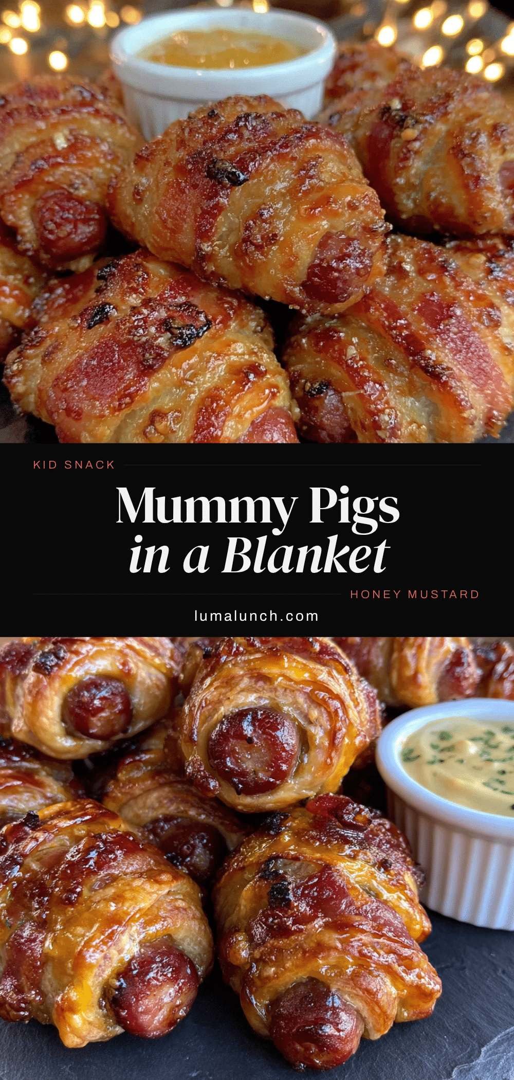 mummy pigs in a blanket recipe