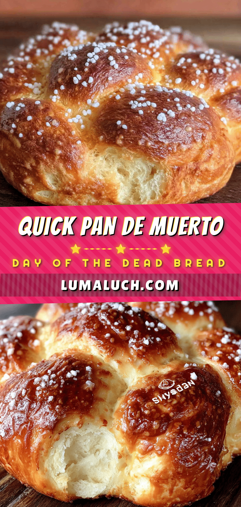 pan de muerto recipe recipe